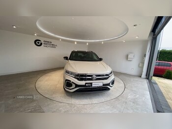 Used Volkswagen T-Roc 2022 for sale - 76513541: Photo