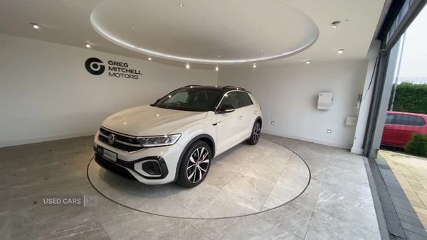 Used Volkswagen T-Roc 2022 for sale - 76513541: Photo 3