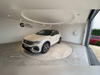 Used Volkswagen T-Roc 2022 for sale - 76513541: Photo