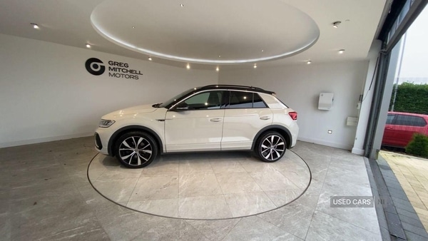 Used Volkswagen T-Roc 2022 for sale - 76513541: Photo 4