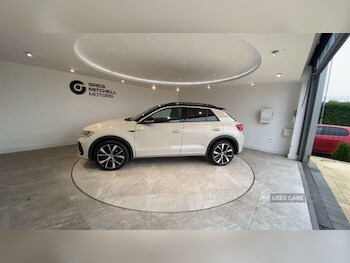 Used Volkswagen T-Roc 2022 for sale - 76513541: Photo