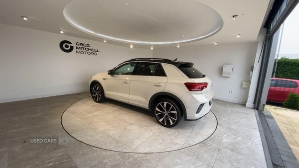 Used Volkswagen T-Roc 2022 for sale - 76513541: Photo 5