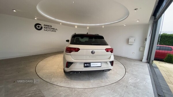 Used Volkswagen T-Roc 2022 for sale - 76513541: Photo 6