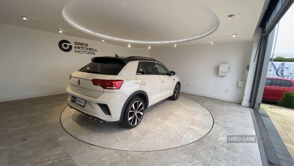 Used Volkswagen T-Roc 2022 for sale - 76513541: Photo 7