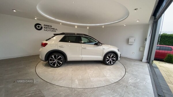 Used Volkswagen T-Roc 2022 for sale - 76513541: Photo 8