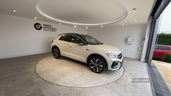 Used Volkswagen T-Roc 2022 for sale - 76513541: Photo 9