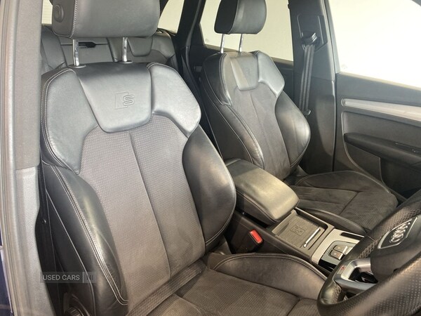 Used Audi Q5 2021 for sale - 76523048: Photo 19