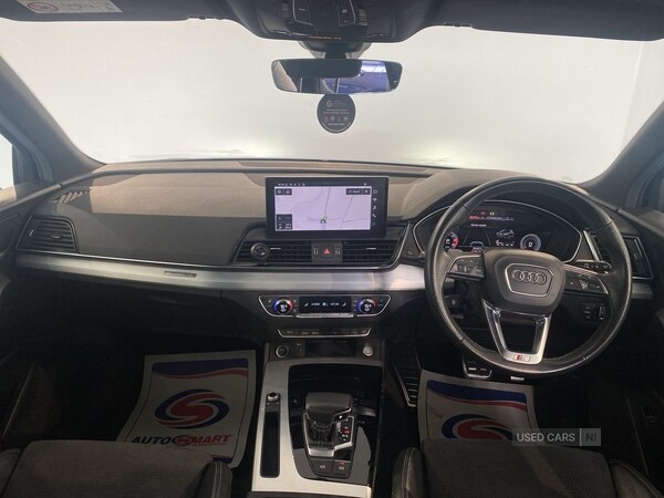 Used Audi Q5 2021 for sale - 76523048: Photo 20