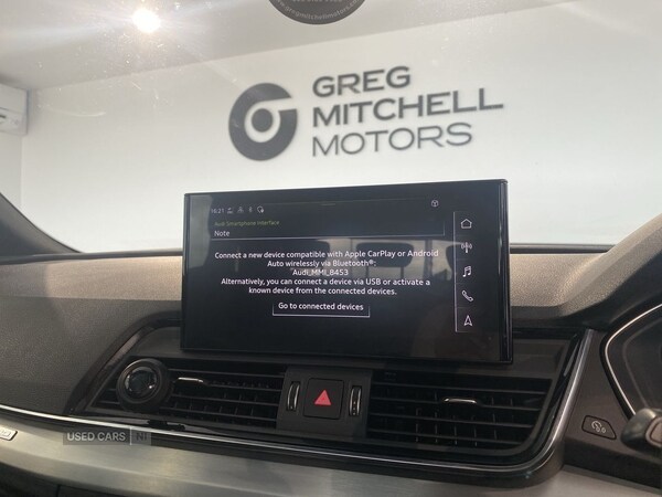 Used Audi Q5 2021 for sale - 76523048: Photo 29