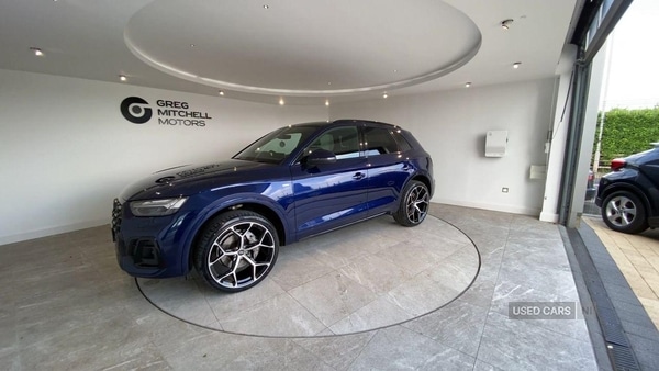 Used Audi Q5 2021 for sale - 76523048: Photo 3