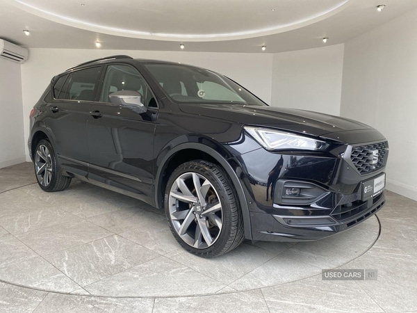 Used SEAT Tarraco 2023 for sale - 76014129: Photo 1