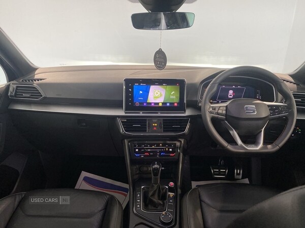 Used SEAT Tarraco 2023 for sale - 76014129: Photo 12