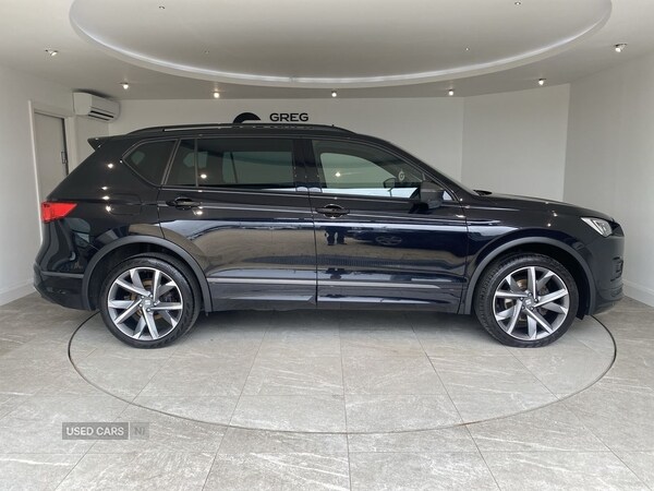 Used SEAT Tarraco 2023 for sale - 76014129: Photo 4