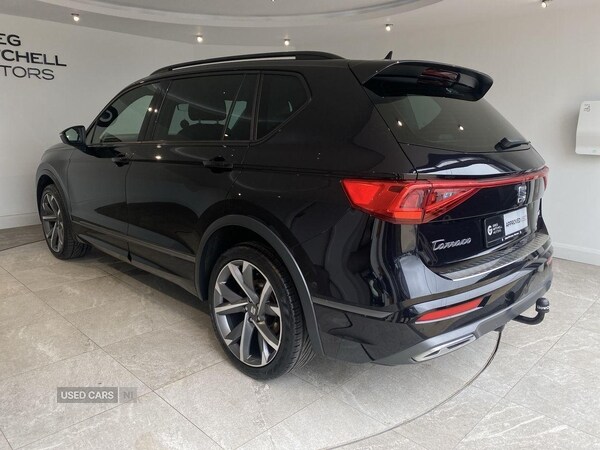 Used SEAT Tarraco 2023 for sale - 76014129: Photo 5