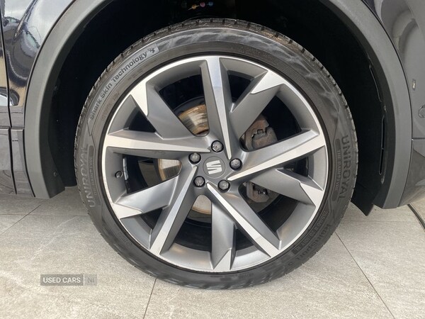 Used SEAT Tarraco 2023 for sale - 76014129: Photo 9