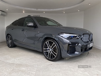 2022 - xDrive40d MHT M Sport 5dr Step Auto