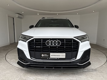 Used Audi Q7 2020 for sale - 75508526: Photo