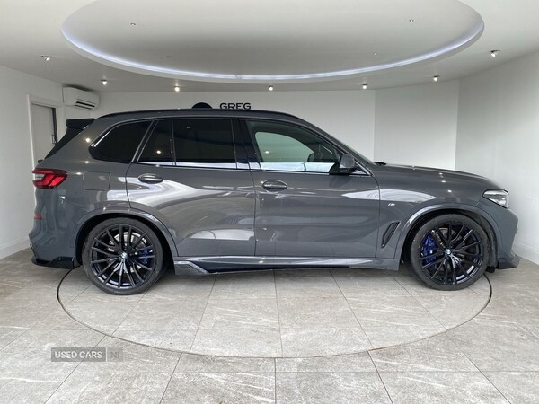 Used BMW X5 2022 for sale - 77017425: Photo 12