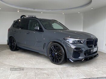 BMW X5 feature image
