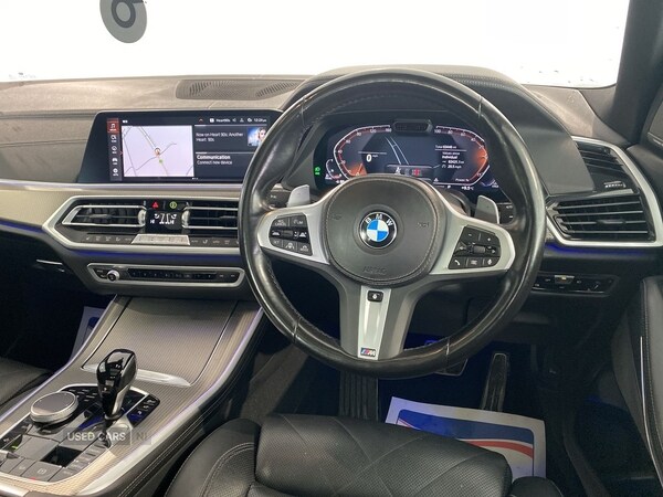 Used BMW X5 2022 for sale - 77017425: Photo 20