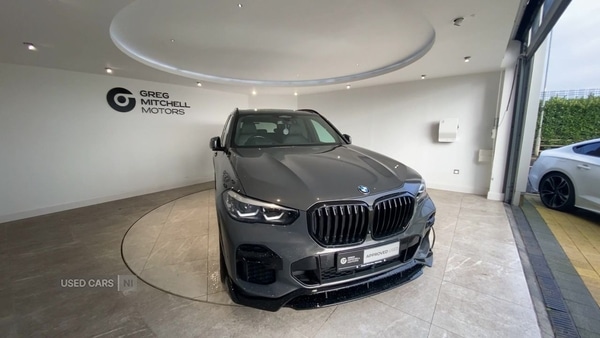 Used BMW X5 2022 for sale - 77017425: Photo 7