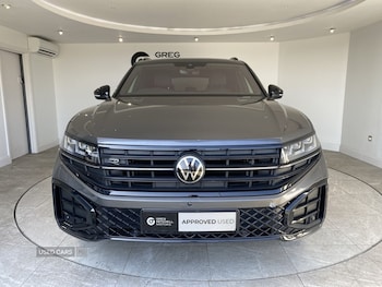 Used Volkswagen Touareg 2024 for sale - 78384923: Photo