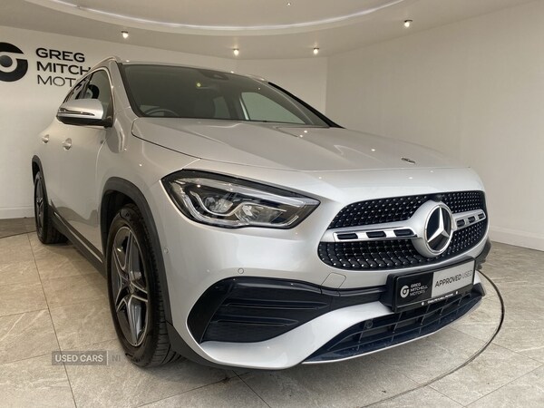 Used Mercedes-Benz GLA 2021 for sale - 76998173: Photo 11