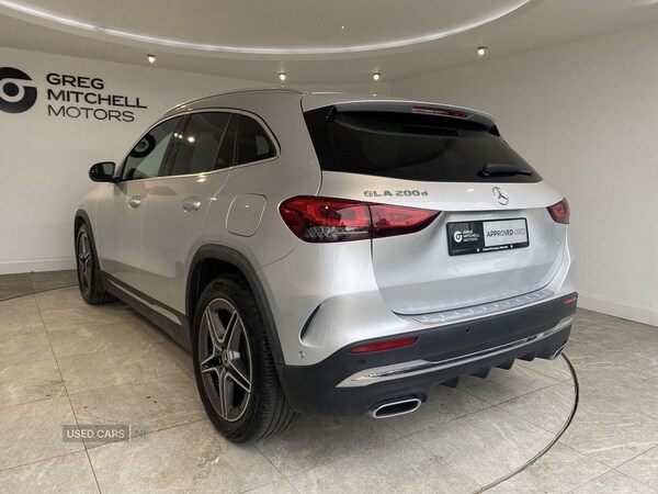 Used Mercedes-Benz GLA 2021 for sale - 76998173: Photo 13