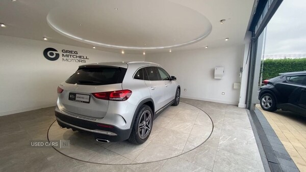 Used Mercedes-Benz GLA 2021 for sale - 76998173: Photo 7