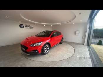 Used Ford Focus 2020 for sale - 73859385: Photo