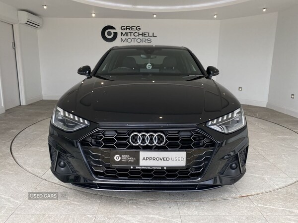 Used Audi A4 2021 for sale - 76308506: Photo 2