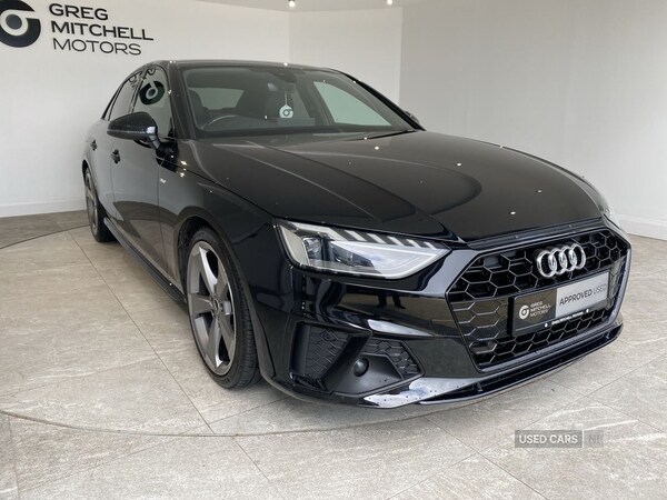 Used Audi A4 2021 for sale - 76308506: Photo 3