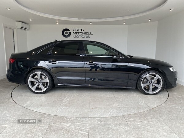 Used Audi A4 2021 for sale - 76308506: Photo 4