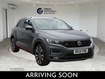 Volkswagen - T-Roc