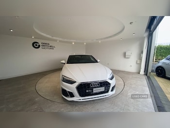 Used Audi A5 2023 for sale - 76690563: Photo