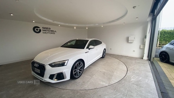 Used Audi A5 2023 for sale - 76690563: Photo 3