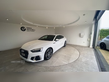 Used Audi A5 2023 for sale - 76690563: Photo