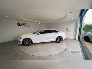 Used Audi A5 2023 for sale - 76690563: Photo