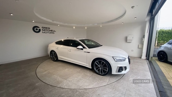 Used Audi A5 2023 for sale - 76690563: Photo 9