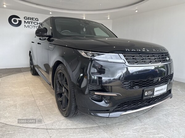 Used Land Rover Range Rover Sport 2023 for sale - 77017592: Photo 11