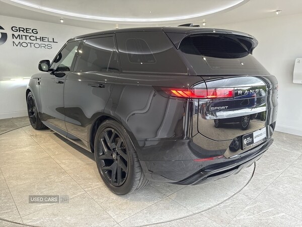 Used Land Rover Range Rover Sport 2023 for sale - 77017592: Photo 13