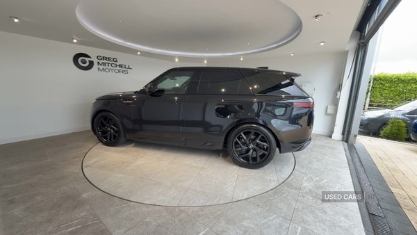 Used Land Rover Range Rover Sport 2023 for sale - 77017592: Photo 2