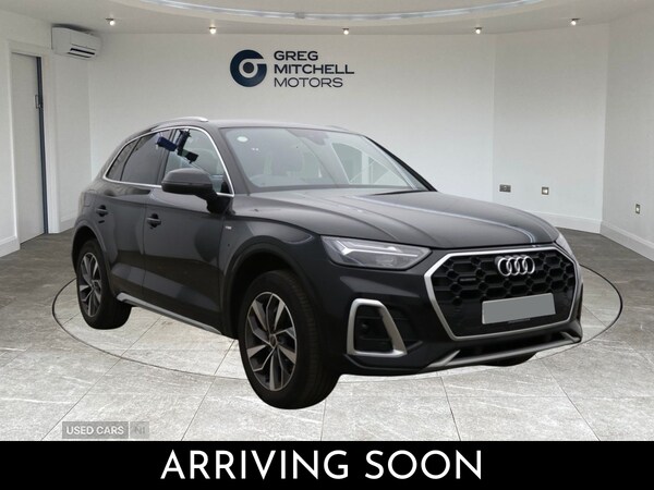 Used Audi Q5 2024 for sale - 76248325: Photo 1