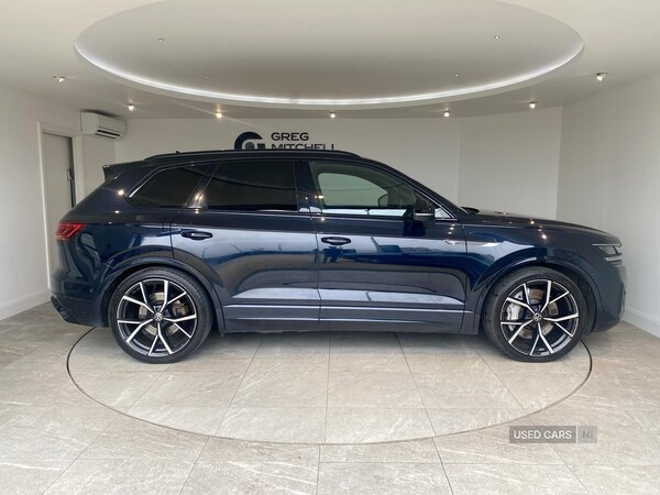 Used Volkswagen Touareg 2022 for sale - 77550876: Photo 12