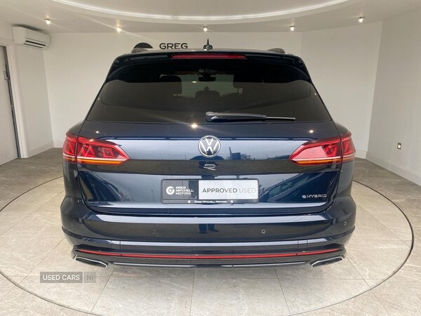 Used Volkswagen Touareg 2022 for sale - 77550876: Photo 14