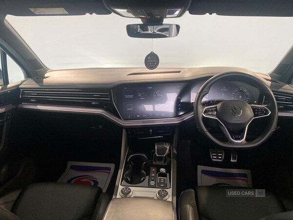 Used Volkswagen Touareg 2022 for sale - 77550876: Photo 19