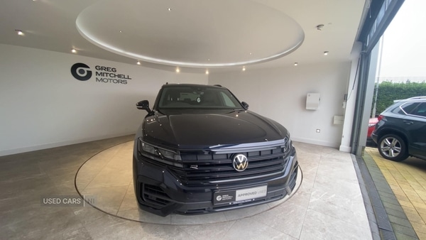 Used Volkswagen Touareg 2022 for sale - 77550876: Photo 2