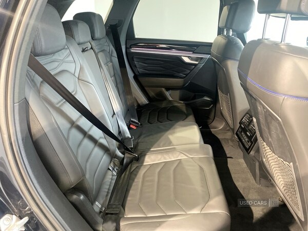 Used Volkswagen Touareg 2022 for sale - 77550876: Photo 22