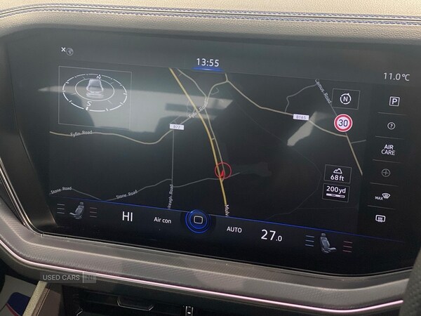 Used Volkswagen Touareg 2022 for sale - 77550876: Photo 25