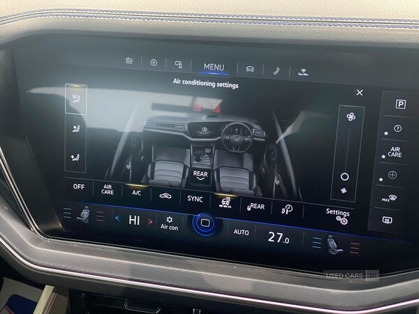 Used Volkswagen Touareg 2022 for sale - 77550876: Photo 27